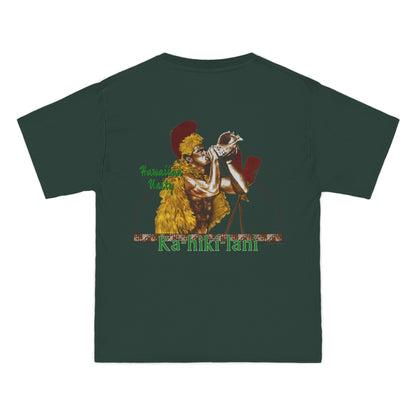 Hawaiian Strength Hawaiian Unity Ka-hiki-lani Vintage Design 90s New Print Beefy-T®  Short-Sleeve T-Shirt