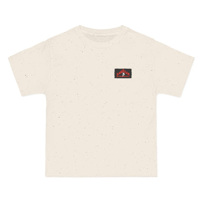 Hawaiian Strength Ku Uaki The Sentinel Beefy-T®  Short-Sleeve T-Shirt