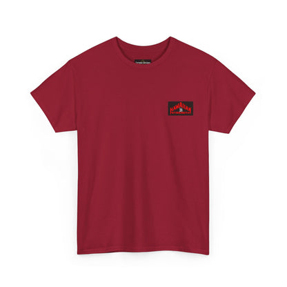 Hawaiian Strength For The Generations Unisex Heavy Cotton Tee
