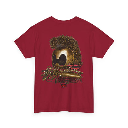 Hawaiian Strength Hawaiian Legacy Strength and Dominance Unisex Heavy Cotton Tee