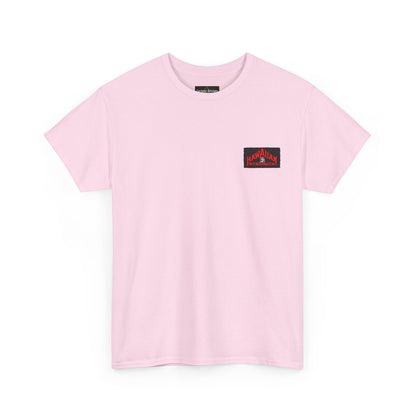 Hawaiian Strength Local Girl Uluwehi Unisex Heavy Cotton Tee