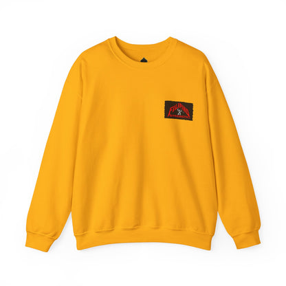 Filipino Strength Sabong Unisex Heavy Blend™ Crewneck Sweatshirt