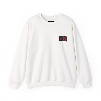 Filipino Strength Pinoy Pilipino Power Unisex Heavy Blend™ Crewneck Sweatshirt