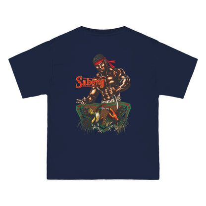 Filipino Strength Sabong Beefy-T®  Short-Sleeve T-Shirt