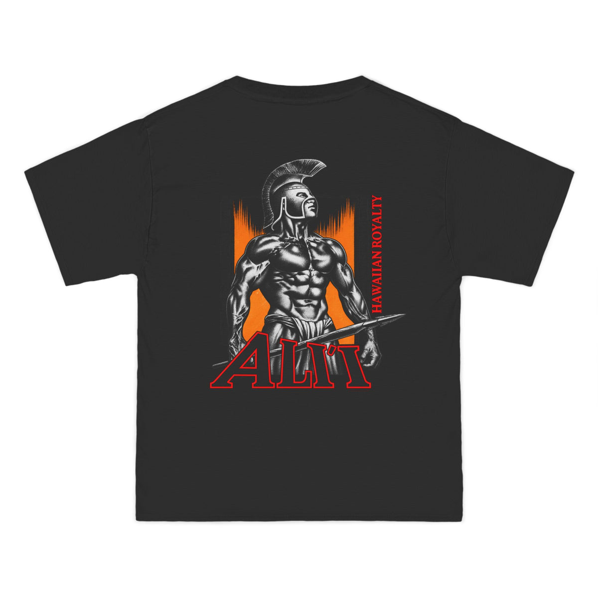 Hawaiian Strength Ali'i Hawaiian Royalty Beefy-T®  Short-Sleeve T-Shirt