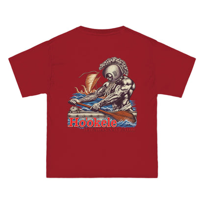 Hawaiian Strength Ho'okele Hawaiian Navigator Beefy-T®  Short-Sleeve T-Shirt