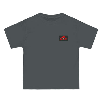 Hawaiian Strength Keawe Ancient Warrior Beefy-T®  Short-Sleeve T-Shirt