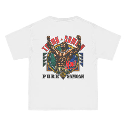 Samoan Strength Pure Samoan Tama Samoa Beefy-T®  Short-Sleeve T-Shirt