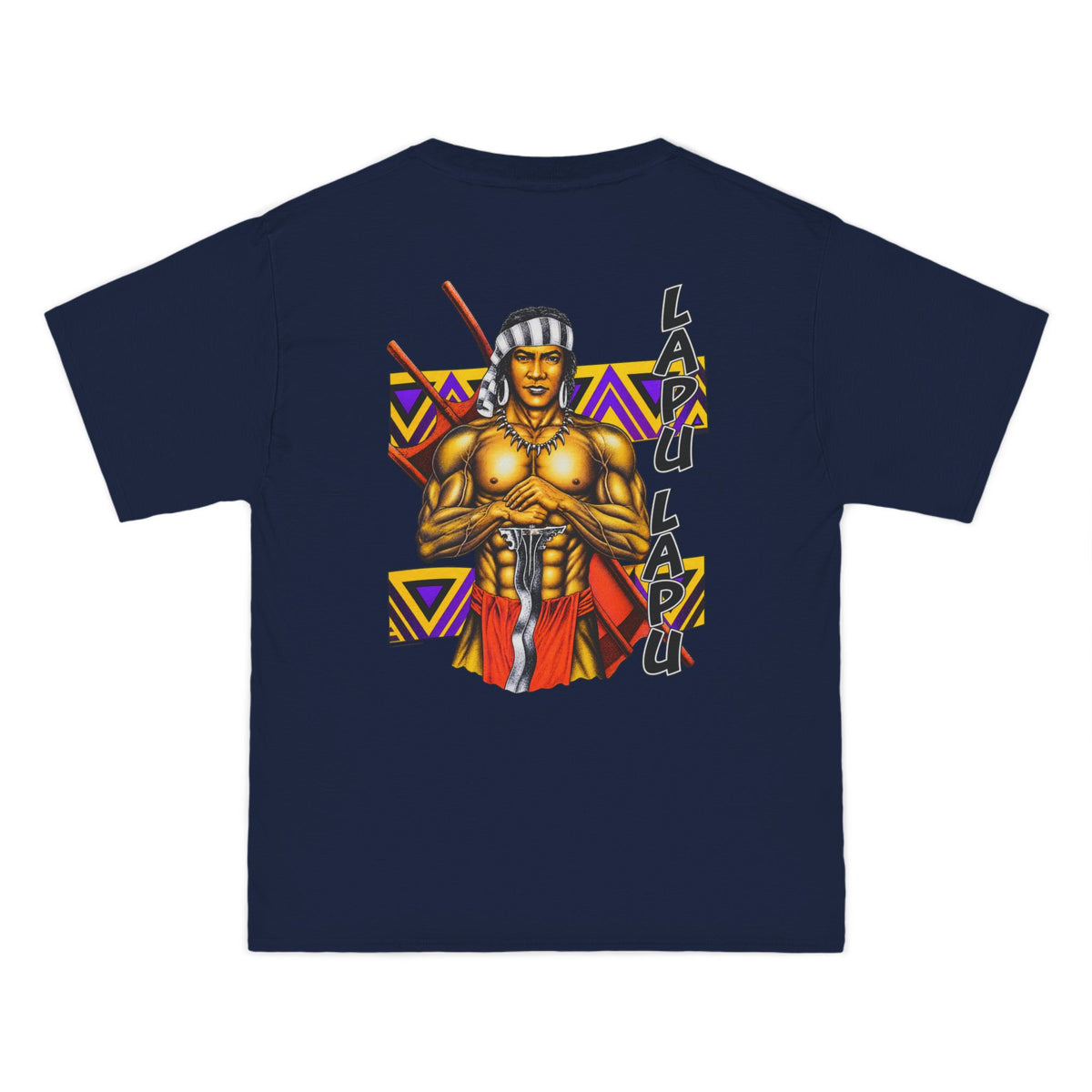 Filipino Strength Lapu Lapu Beefy-T®  Short-Sleeve T-Shirt