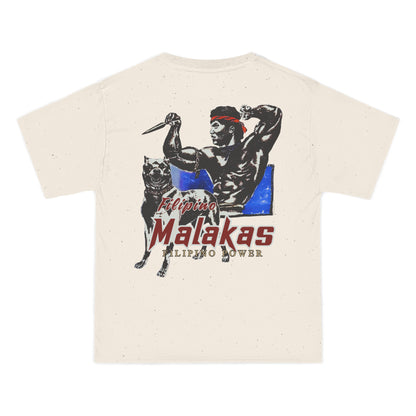 Filipino Strength Filipino Malakas Filipino Power Vintage Design 90s New Print Beefy-T®  Short-Sleeve T-Shirt