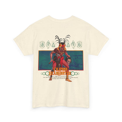 Filipino Strength Filipino HeadHunter Unisex Heavy Cotton Tee