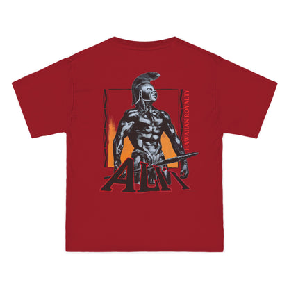 Hawaiian Strength Ali'i Hawaiian Royalty Vintage Design 90s New Print Beefy-T®  Short-Sleeve T-Shirt