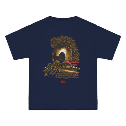 Hawaiian Strength Hawaiian Legacy Strength and Dominance Beefy-T®  Short-Sleeve T-Shirt