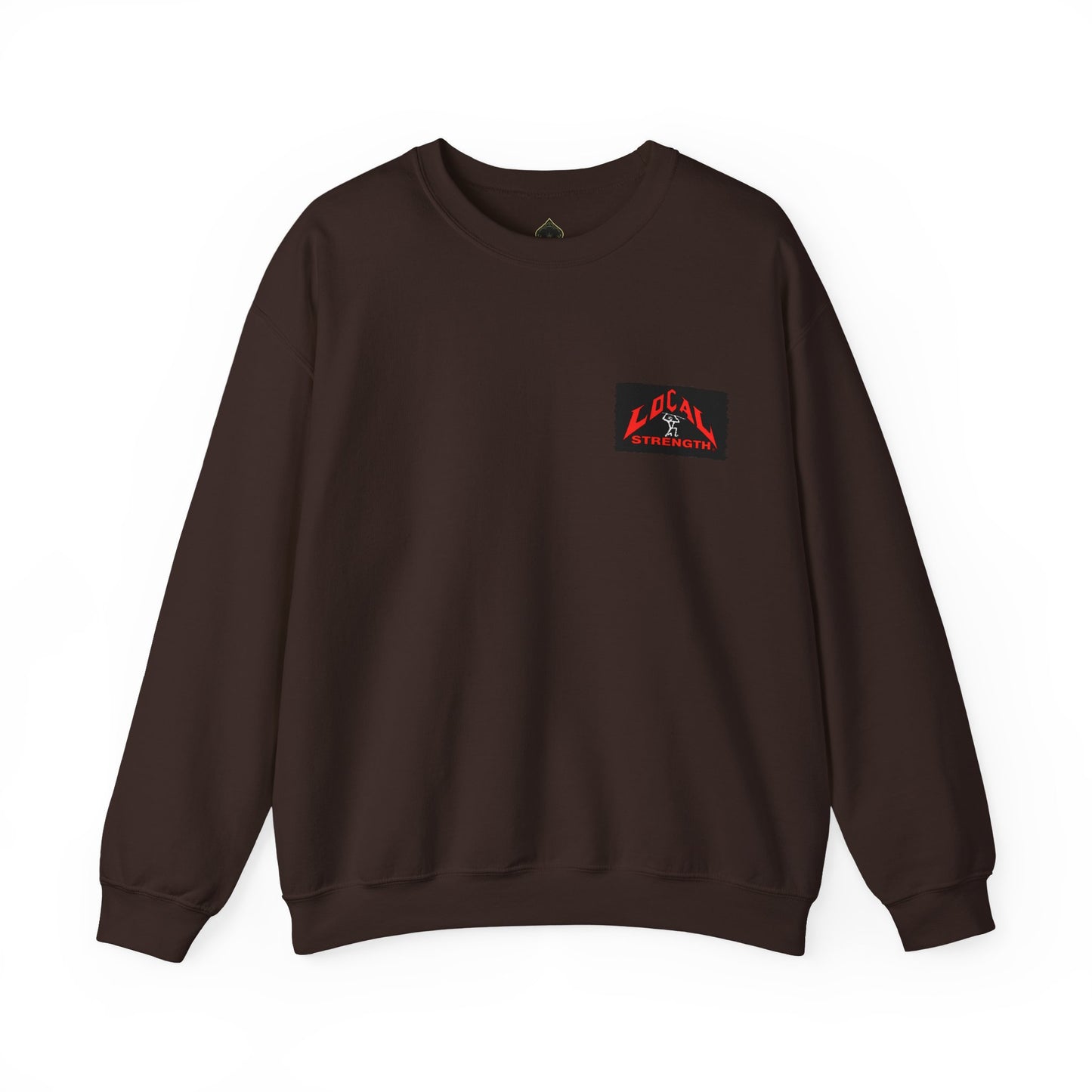 Local Strength Hipa Unisex Heavy Blend™ Crewneck Sweatshirt
