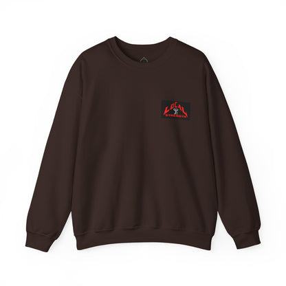 Local Strength Hipa Unisex Heavy Blend™ Crewneck Sweatshirt