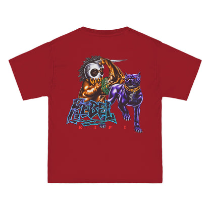Hawaiian Strength Rebel Kipi Beefy-T®  Short-Sleeve T-Shirt