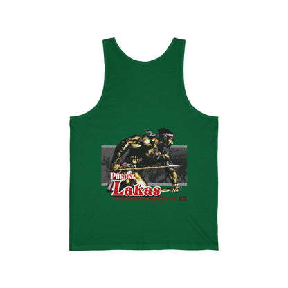 Filipino Strength Purong Lakas Filipino Strength Unisex Jersey Tank
