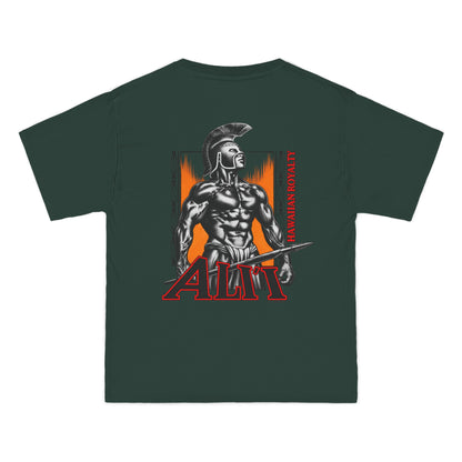 Hawaiian Strength Ali'i Hawaiian Royalty Beefy-T®  Short-Sleeve T-Shirt