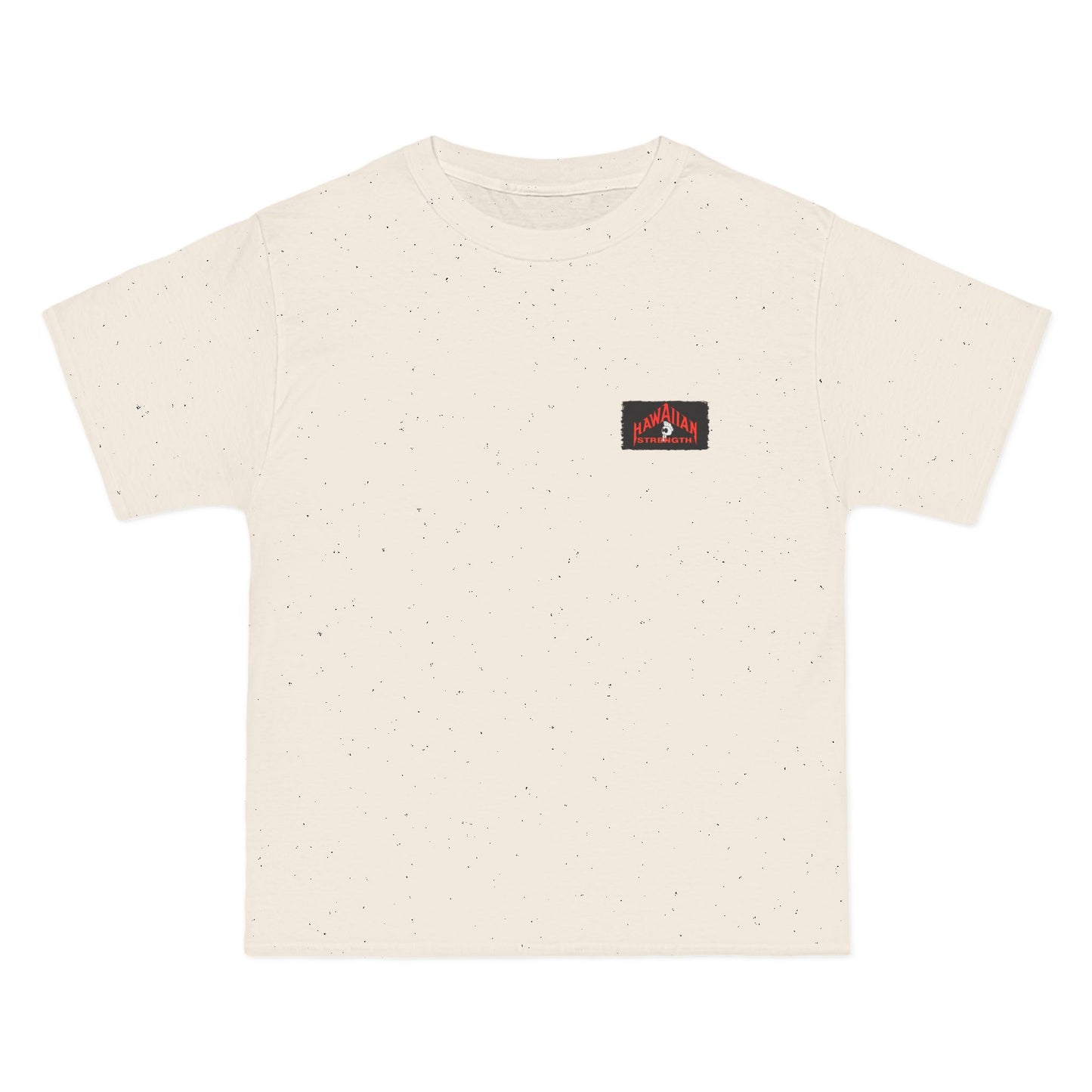 Hawaiian Strength Hawaiian Spirits Vintage Design 90s New Print Beefy-T®  Short-Sleeve T-Shirt