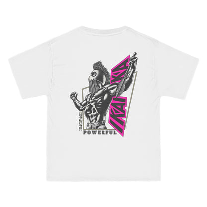 Hawaiian Strength Powerful Hawaii Ikaika Beefy-T®  Short-Sleeve T-Shirt