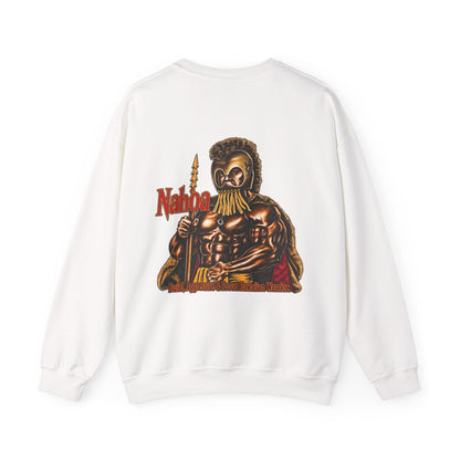 Hawaiian Strength Nahoa Unisex Heavy Blend™ Crewneck Sweatshirt