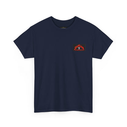 Samoan Strength Siva Afi Unisex Heavy Cotton Tee