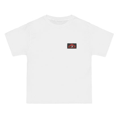 Hawaiian Strength Hawaiian Spirits Vintage Design 90s New Print Beefy-T®  Short-Sleeve T-Shirt