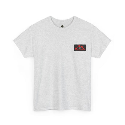 Local Strength Native Tongan Pride of the Pacific Vintage Designs 90s New Print Unisex Heavy Cotton Tee