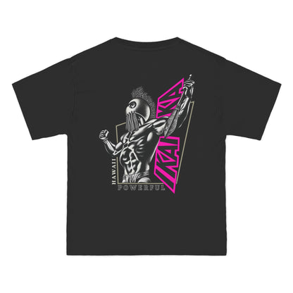 Hawaiian Strength Powerful Hawaii Ikaika Beefy-T®  Short-Sleeve T-Shirt