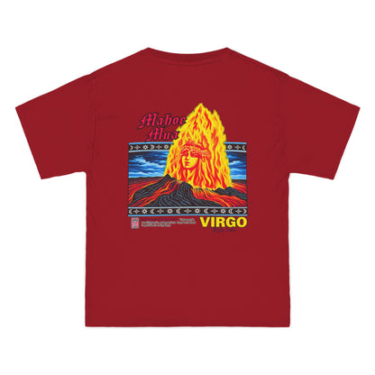 Hawaiian Strength Mahoe Mua Virgo Virgin Pele Beefy-T®  Short-Sleeve T-Shirt
