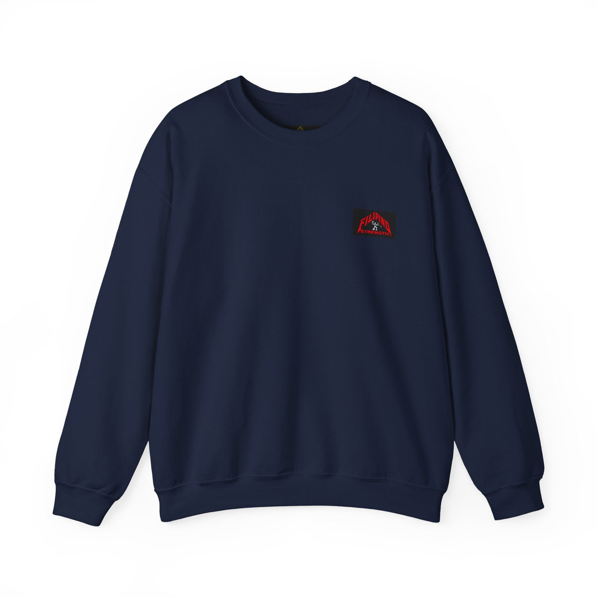 Filipino Strength Spirit of the Warrior Diwa ng Mandirigma Unisex Heavy Blend™ Crewneck Sweatshirt