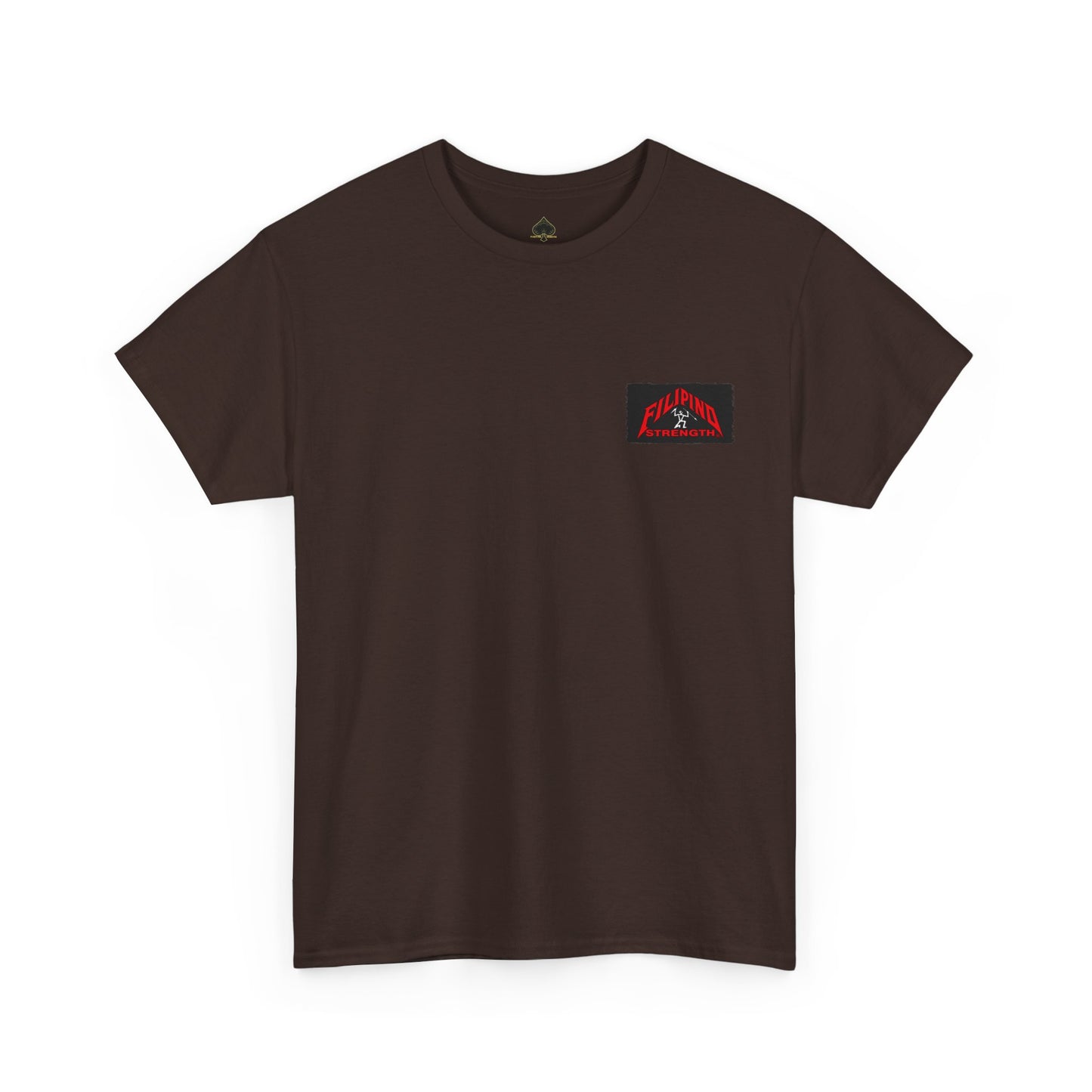 Filipino Strength Sabong Unisex Heavy Cotton Tee