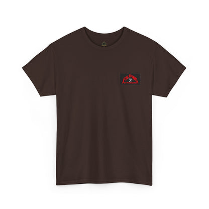 Filipino Strength Sabong Unisex Heavy Cotton Tee