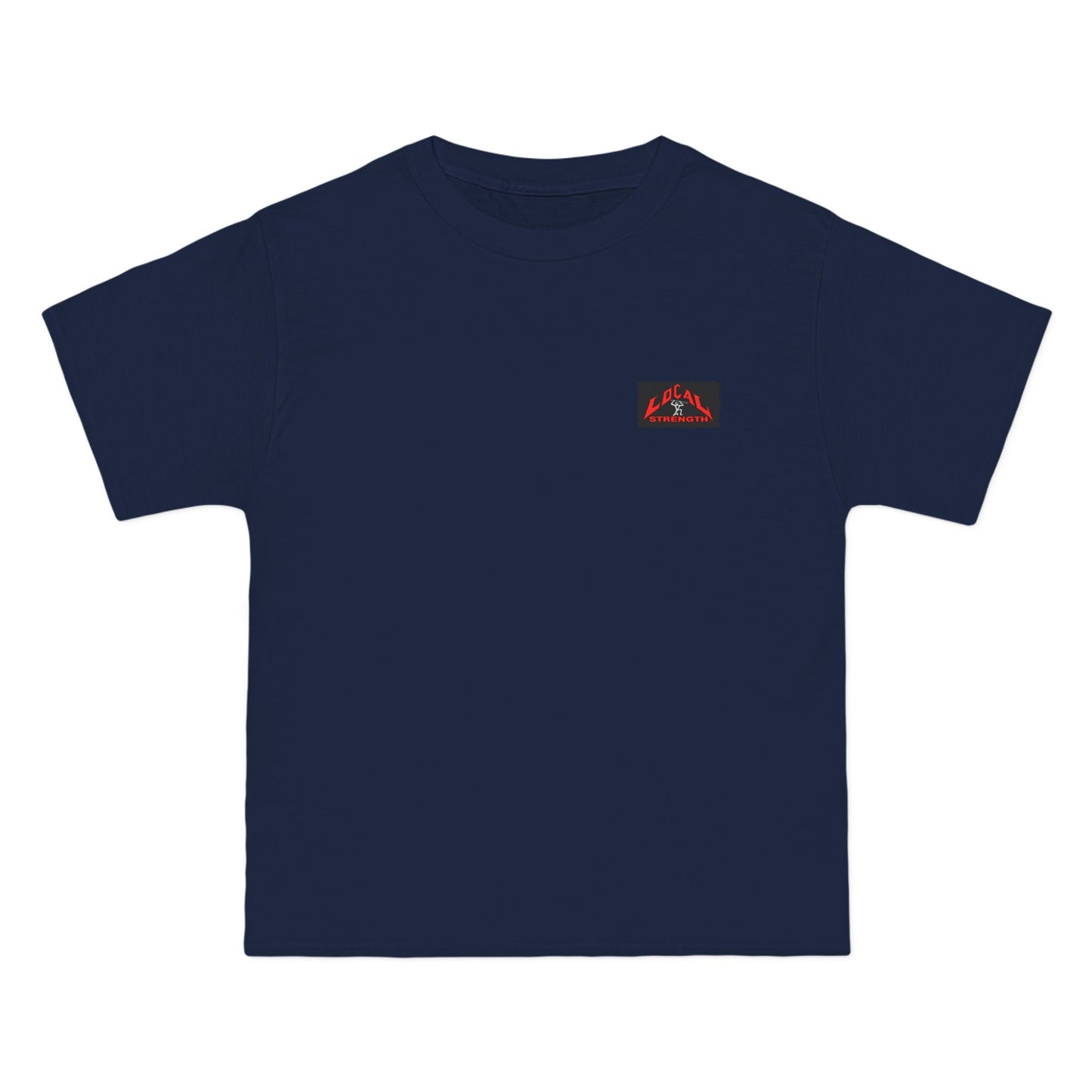 Local Strength Tongan Strength Malohi Stregnth in Unity Beefy-T®  Short-Sleeve T-Shirt