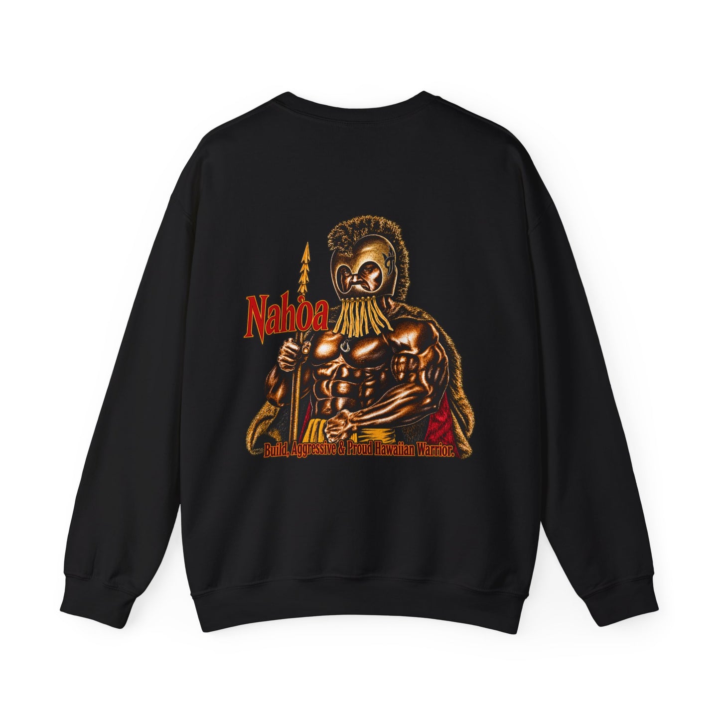 Hawaiian Strength Nahoa Unisex Heavy Blend™ Crewneck Sweatshirt