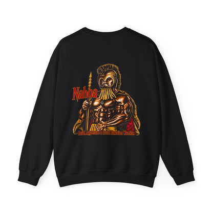 Hawaiian Strength Nahoa Unisex Heavy Blend™ Crewneck Sweatshirt