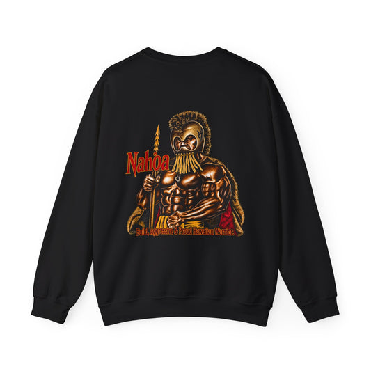 Hawaiian Strength Nahoa Unisex Heavy Blend™ Crewneck Sweatshirt