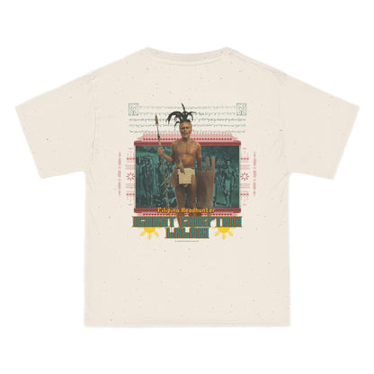 Filipino Strength Filipino Headhunter Igorot Chieftain Lalabi Beefy-T®  Short-Sleeve T-Shirt