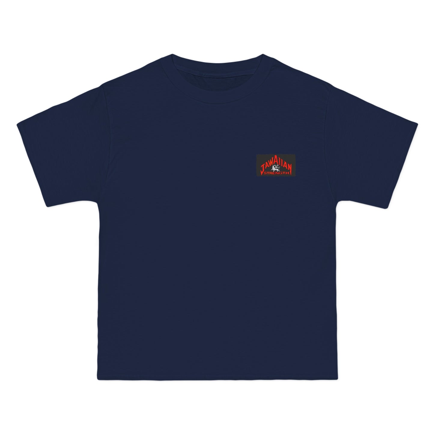 Jawaiian Strength Tuff Enough Vintage Design 90s New Print Beefy-T®  Short-Sleeve T-Shirt
