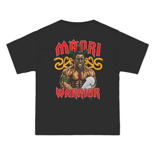 Local Strength Maori Warrior Beefy-T®  Short-Sleeve T-Shirt