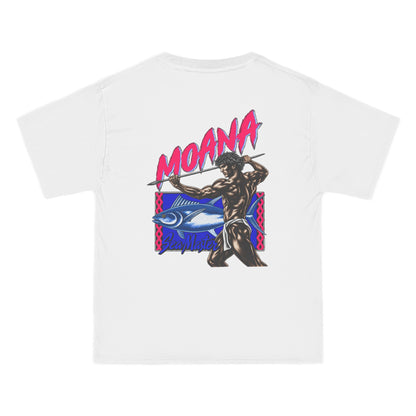 Hawaiian Strength Moana Sea Master Beefy-T®  Short-Sleeve T-Shirt