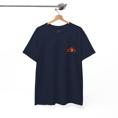 Hawaiian Strength Hawaiian Spirits Vintage Design 90s New Print Unisex Heavy Cotton Tee