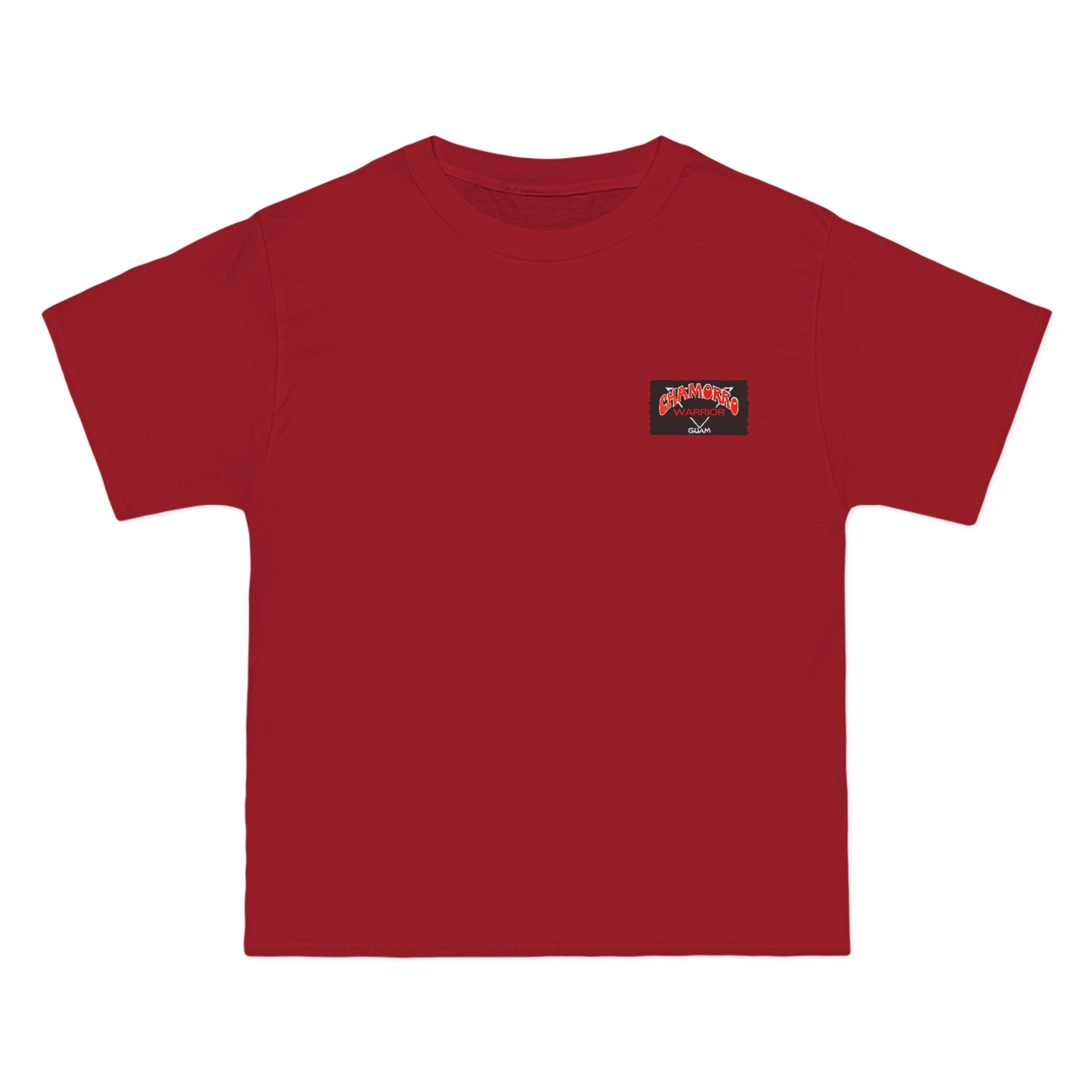 Chamorro Warrior Guam The Champions Of The Land Vintage Design 90s
