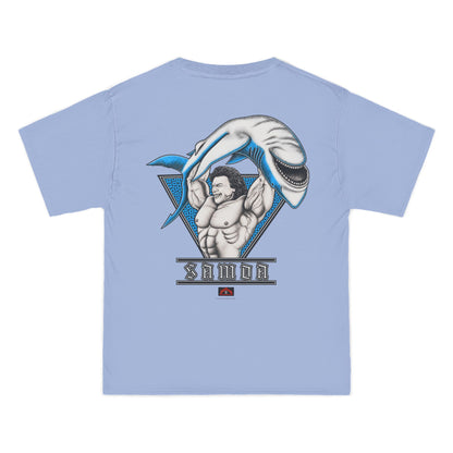 Samoan Strength Samoa Beefy-T®  Short-Sleeve T-Shirt