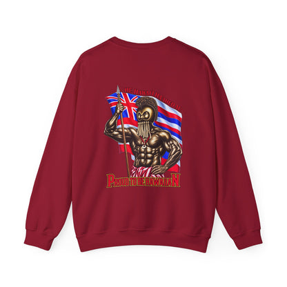 Hawaiian Strength Proud To Be Hawaiian Unisex Heavy Blend™ Crewneck Sweatshirt