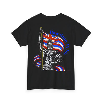 Hawaiian Strength Hawaiian Pride Vintage Design 90s New Print Unisex Heavy Cotton Tee