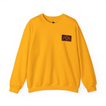 Filipino Strength Filipino HeadHunter Unisex Heavy Blend™ Crewneck Sweatshirt