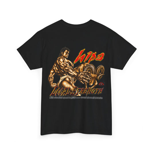 Local Strength Hipa Unisex Heavy Cotton Tee