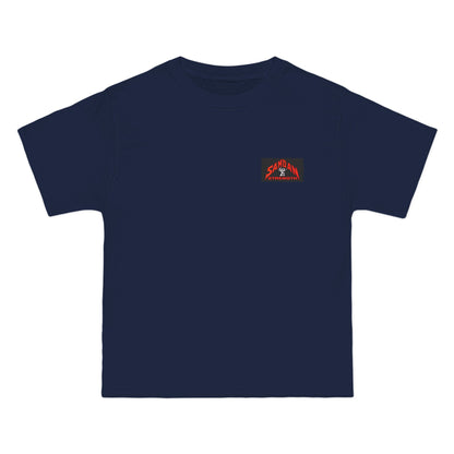 Samoan Strength Samoan Girl Beefy-T®  Short-Sleeve T-Shirt
