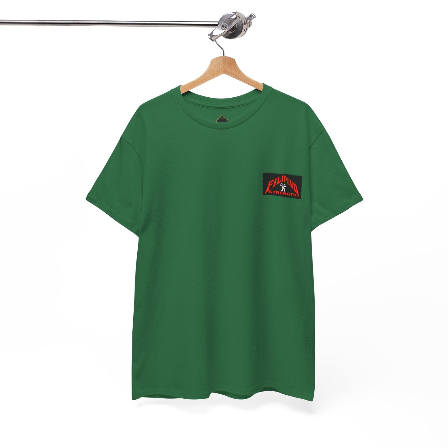 Filipino Strength Filipina Vintage Design 90s New Print Unisex Heavy Cotton Tee